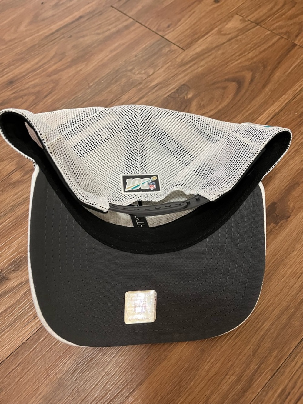New Era Kansas City Chiefs hat - Picture 2 of 4